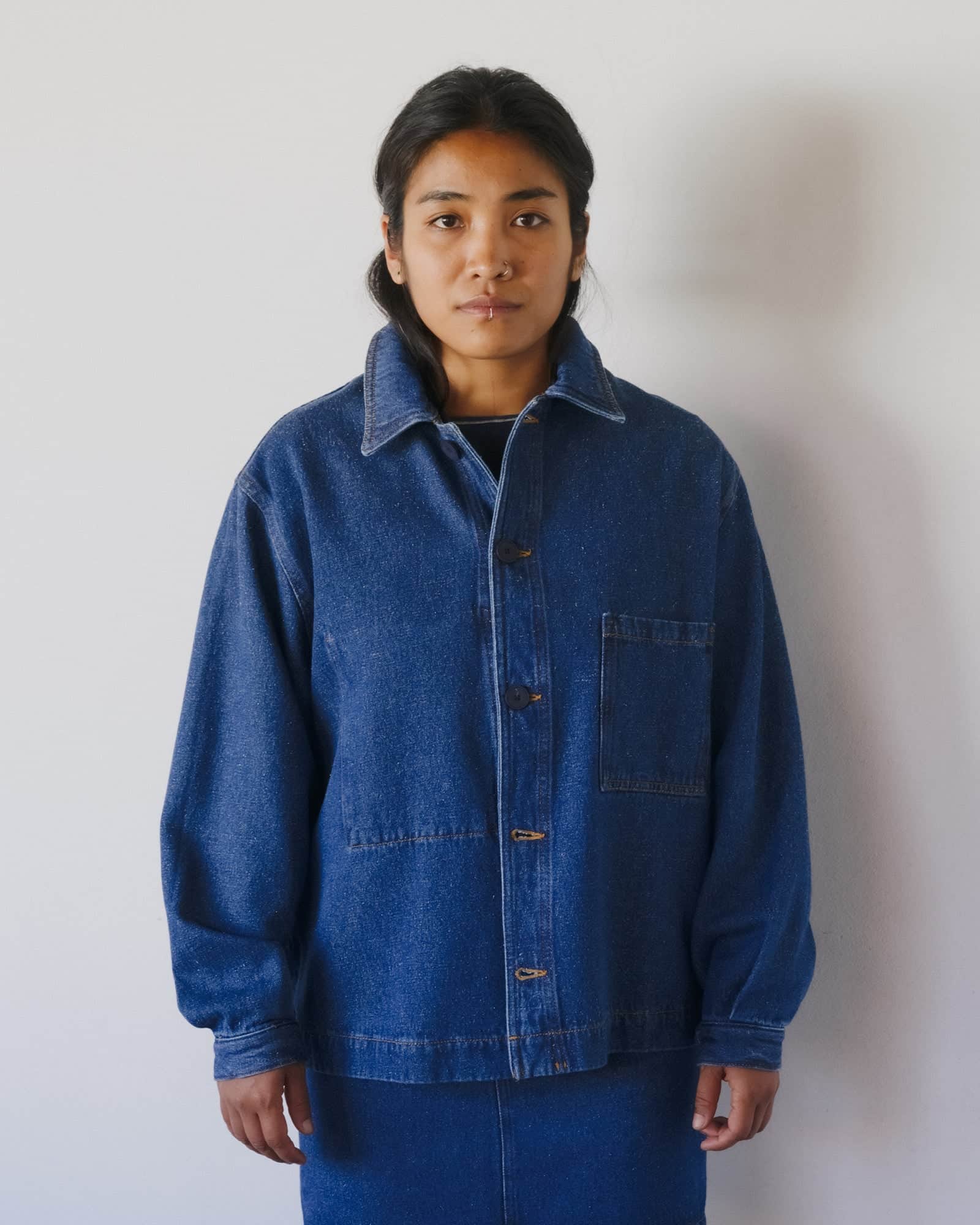 【BASERANGE】バックリボンハイショクリブカットソー New Arrivals in our Seasonal Collections| Baserange