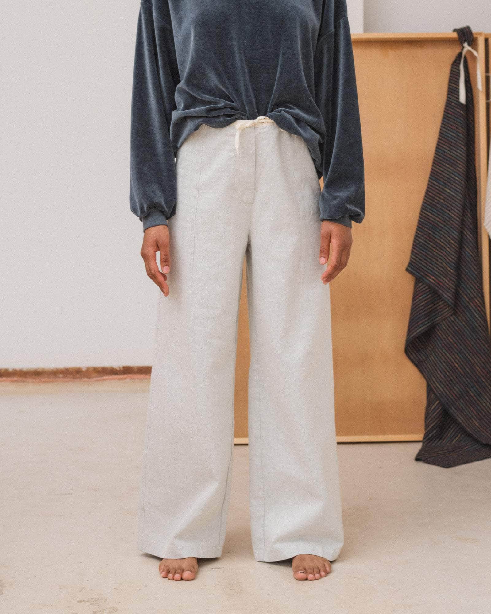 Fresh Styles - BaseRange New Arrivals & Latest Drops 4 Arthur Pants - Regenerative Cotton Denim