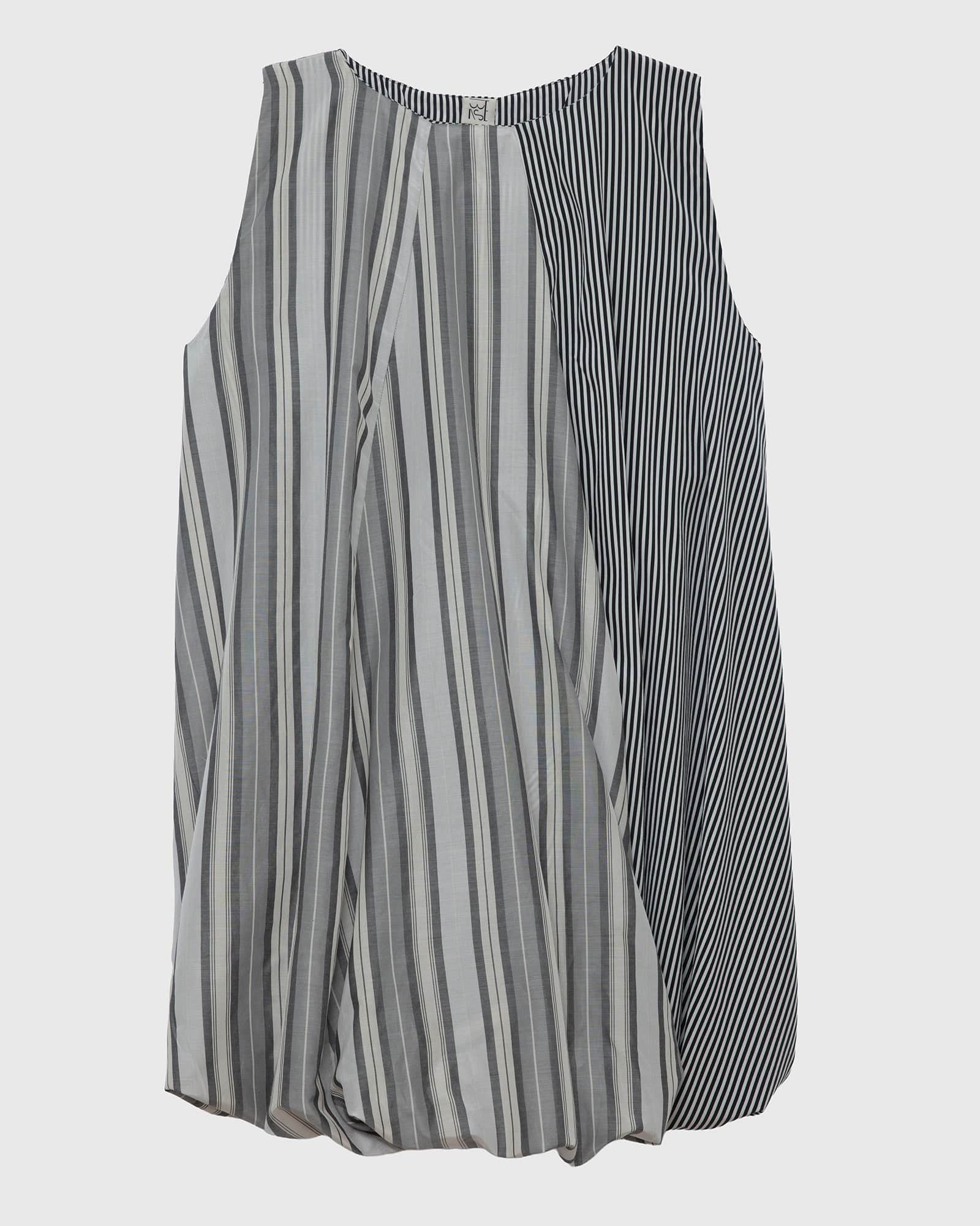 BASERANGE WOVEN BELLA DRESS