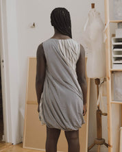 BASERANGE WOVEN BELLA DRESS