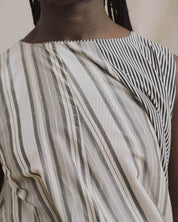 BASERANGE WOVEN BELLA DRESS