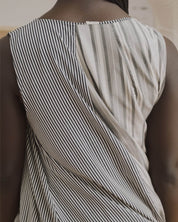 BASERANGE WOVEN BELLA DRESS