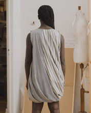 BASERANGE WOVEN BELLA DRESS