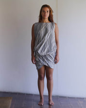 BASERANGE WOVEN BELLA SKIRT