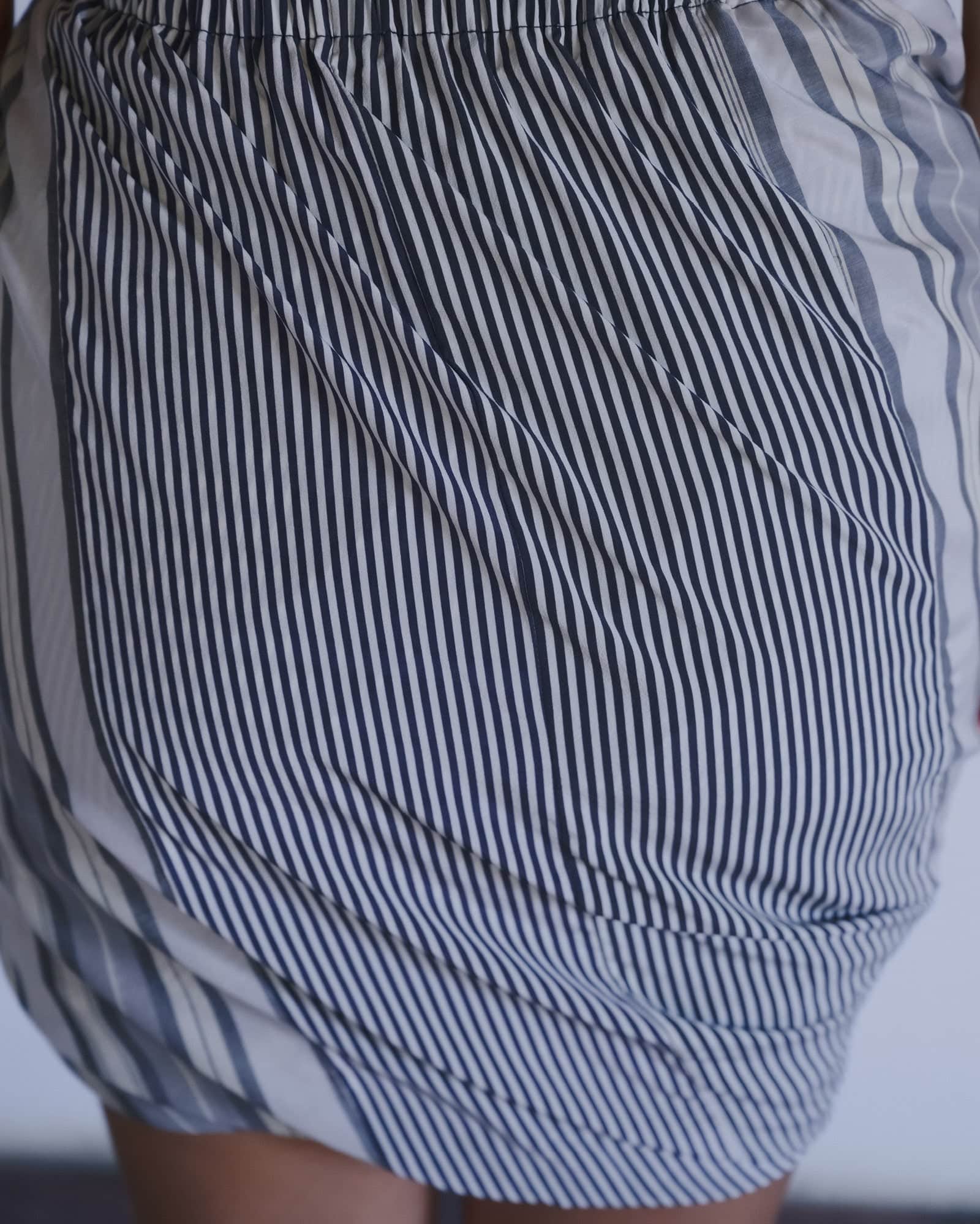 BASERANGE WOVEN BELLA SKIRT