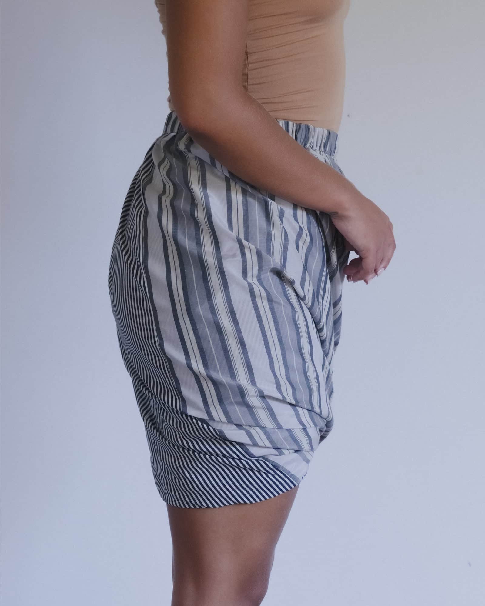 BASERANGE WOVEN BELLA SKIRT