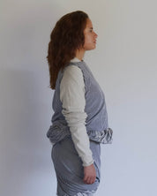 BASERANGE WOVEN BELLA TOP