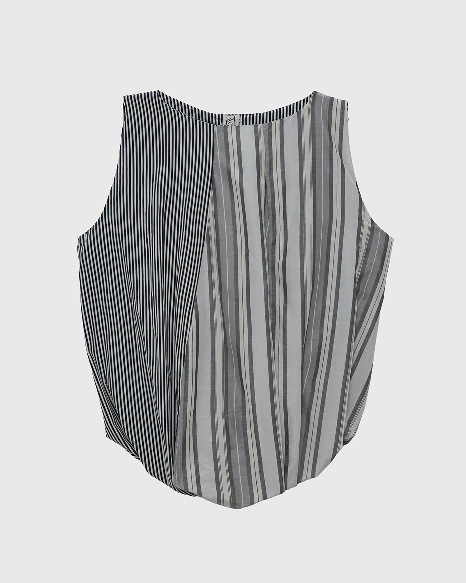 BASERANGE WOVEN BELLA TOP