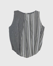 BASERANGE WOVEN BELLA TOP