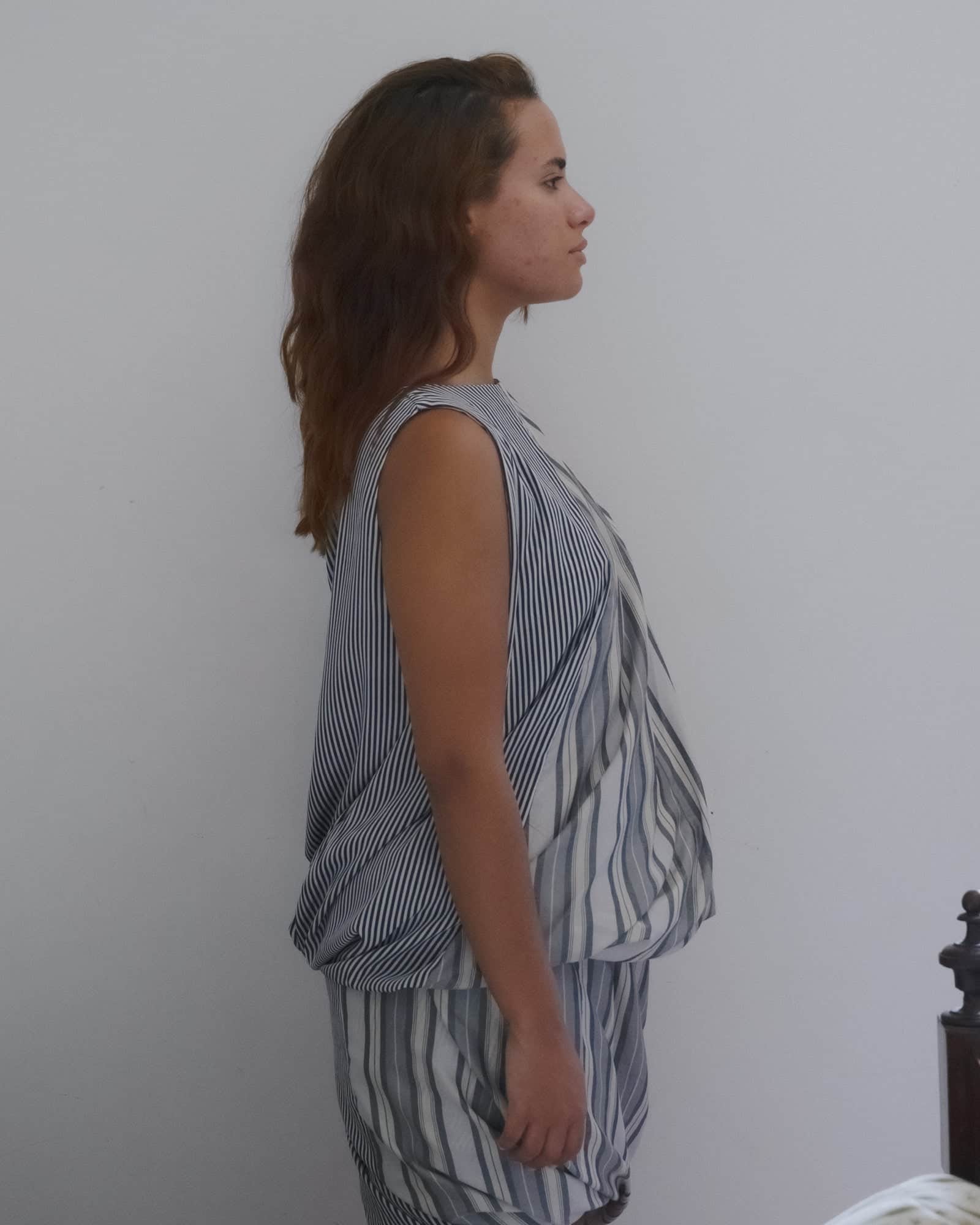 BASERANGE WOVEN BELLA TOP