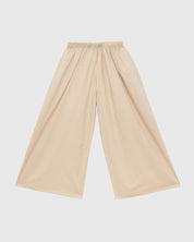 BASERANGE WOVEN CABLE PANTS