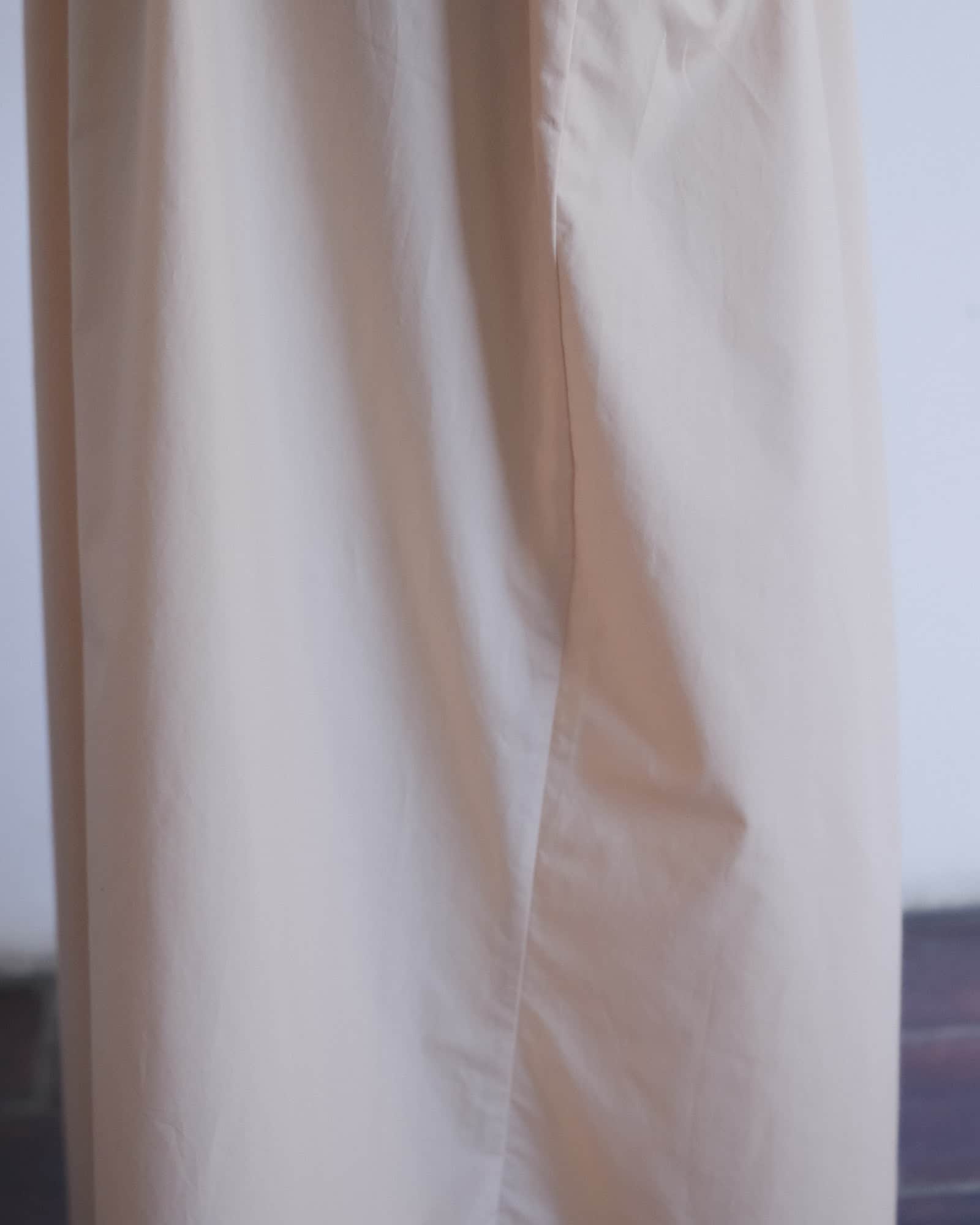 BASERANGE WOVEN CABLE PANTS