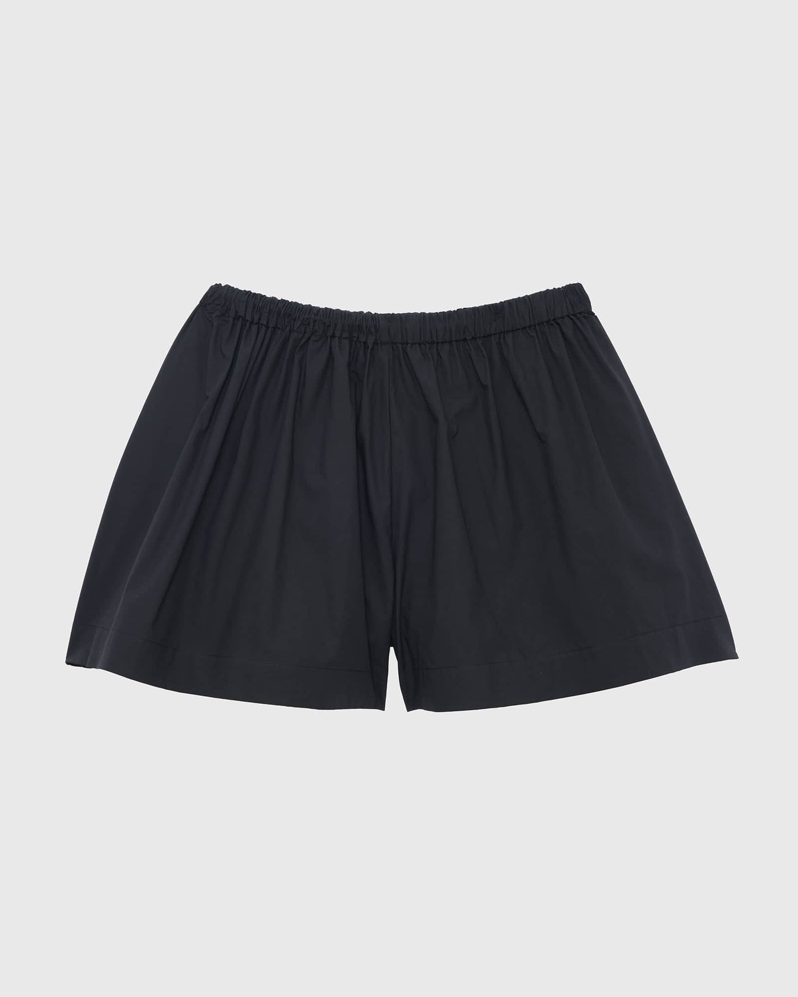 BASERANGE WOVEN CABLE SHORTS