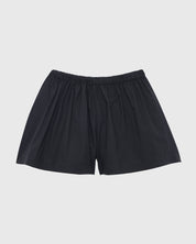 BASERANGE WOVEN CABLE SHORTS