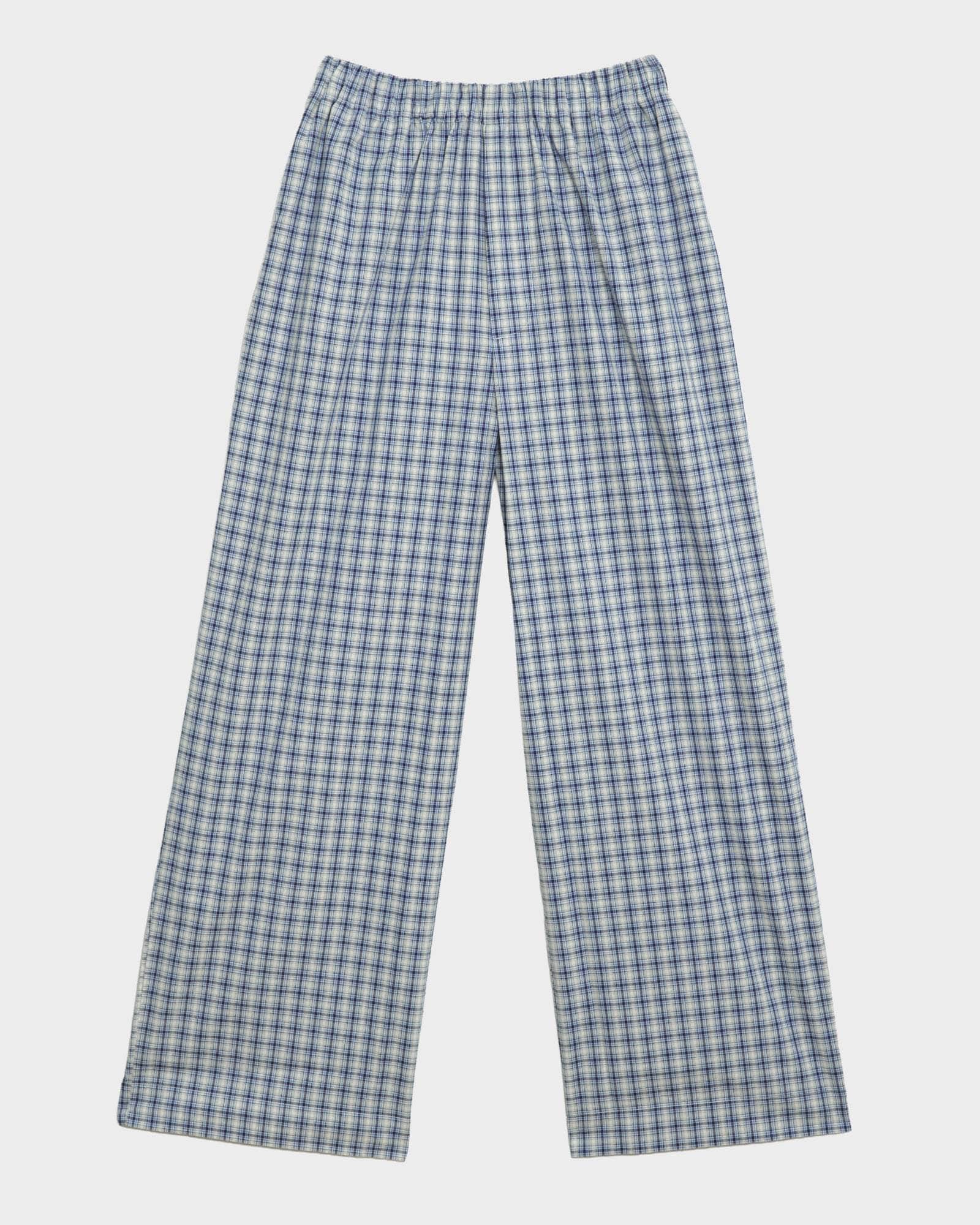 BASERANGE WOVEN CLAUDE PANTS
