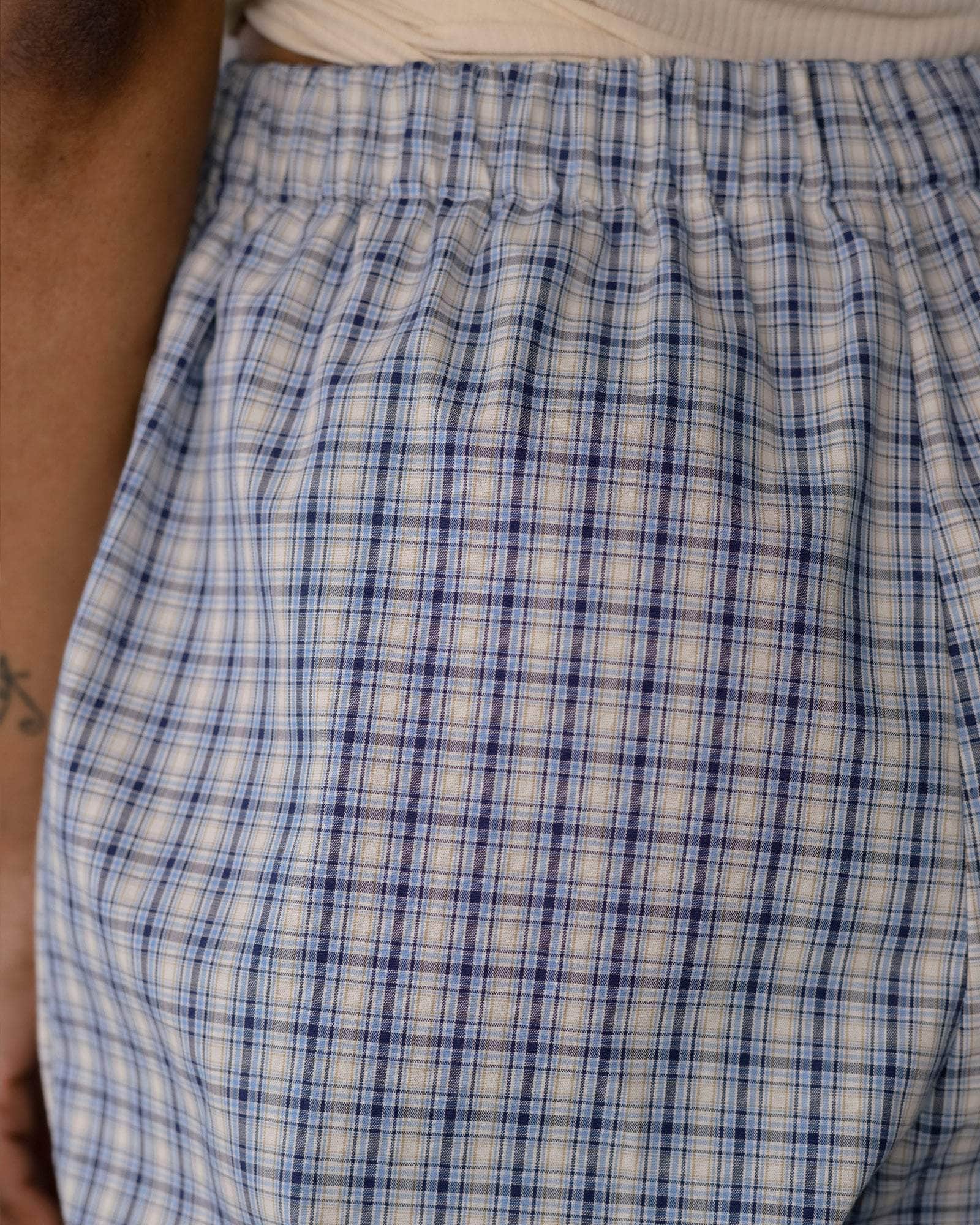 BASERANGE WOVEN CLAUDE PANTS