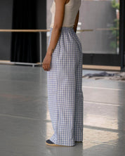 BASERANGE WOVEN CLAUDE PANTS