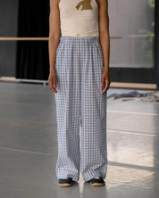 BASERANGE WOVEN CLAUDE PANTS