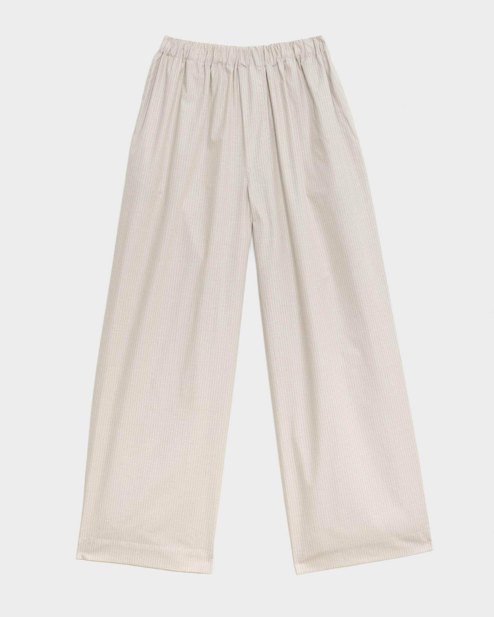 BASERANGE WOVEN CLAUDE PANTS