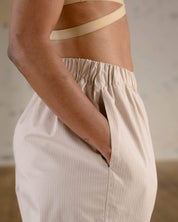 BASERANGE WOVEN CLAUDE PANTS