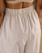 BASERANGE WOVEN CLAUDE PANTS