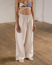 BASERANGE WOVEN CLAUDE PANTS