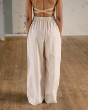 BASERANGE WOVEN CLAUDE PANTS