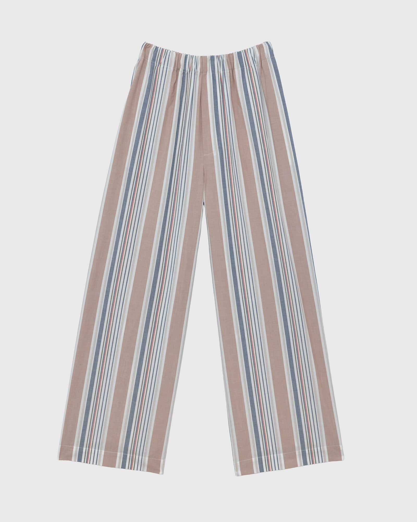 BASERANGE WOVEN CLAUDE PANTS