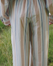 BASERANGE WOVEN CLAUDE PANTS