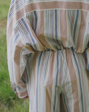 BASERANGE WOVEN CLAUDE PANTS