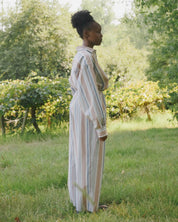 BASERANGE WOVEN CLAUDE PANTS