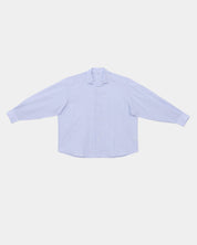 BASERANGE WOVEN CLAUDE SHIRT