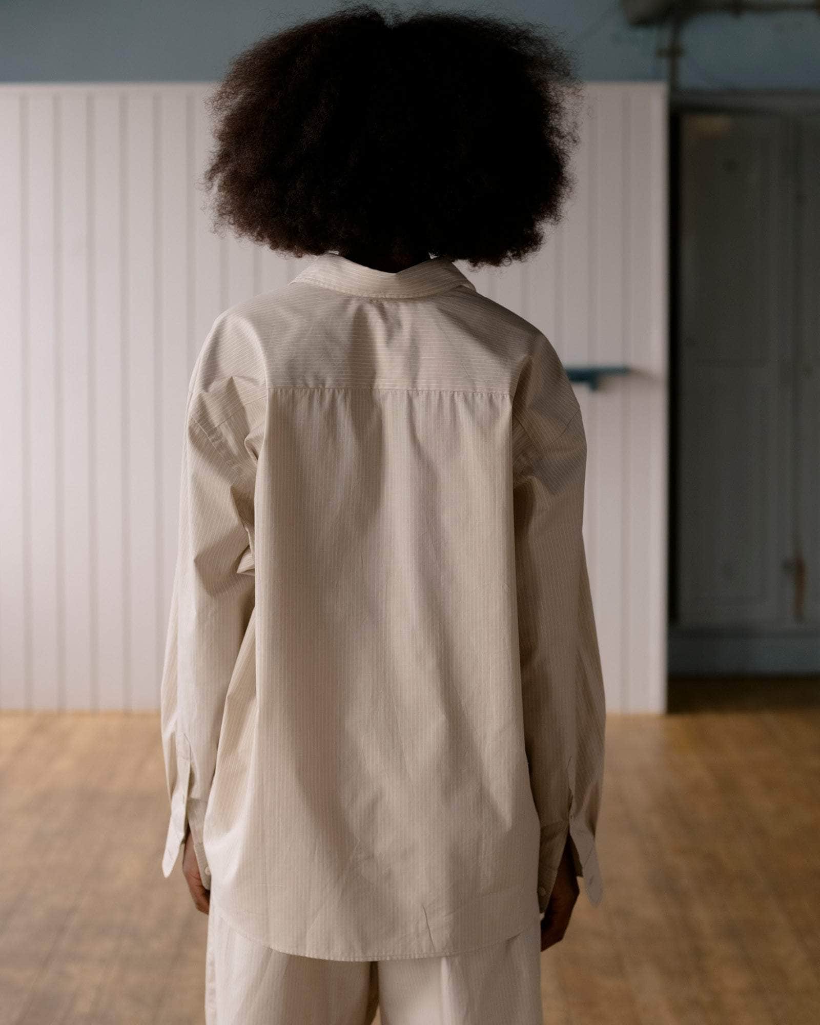 Tops | Basics in Natural and Recycled Fibers | Baserange