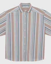 BASERANGE WOVEN CLAUDE SHIRT