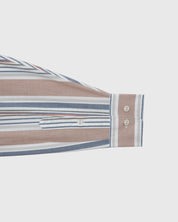 BASERANGE WOVEN CLAUDE SHIRT