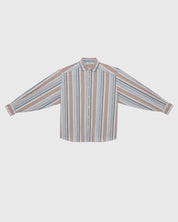 BASERANGE WOVEN CLAUDE SHIRT