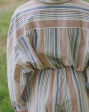 BASERANGE WOVEN CLAUDE SHIRT