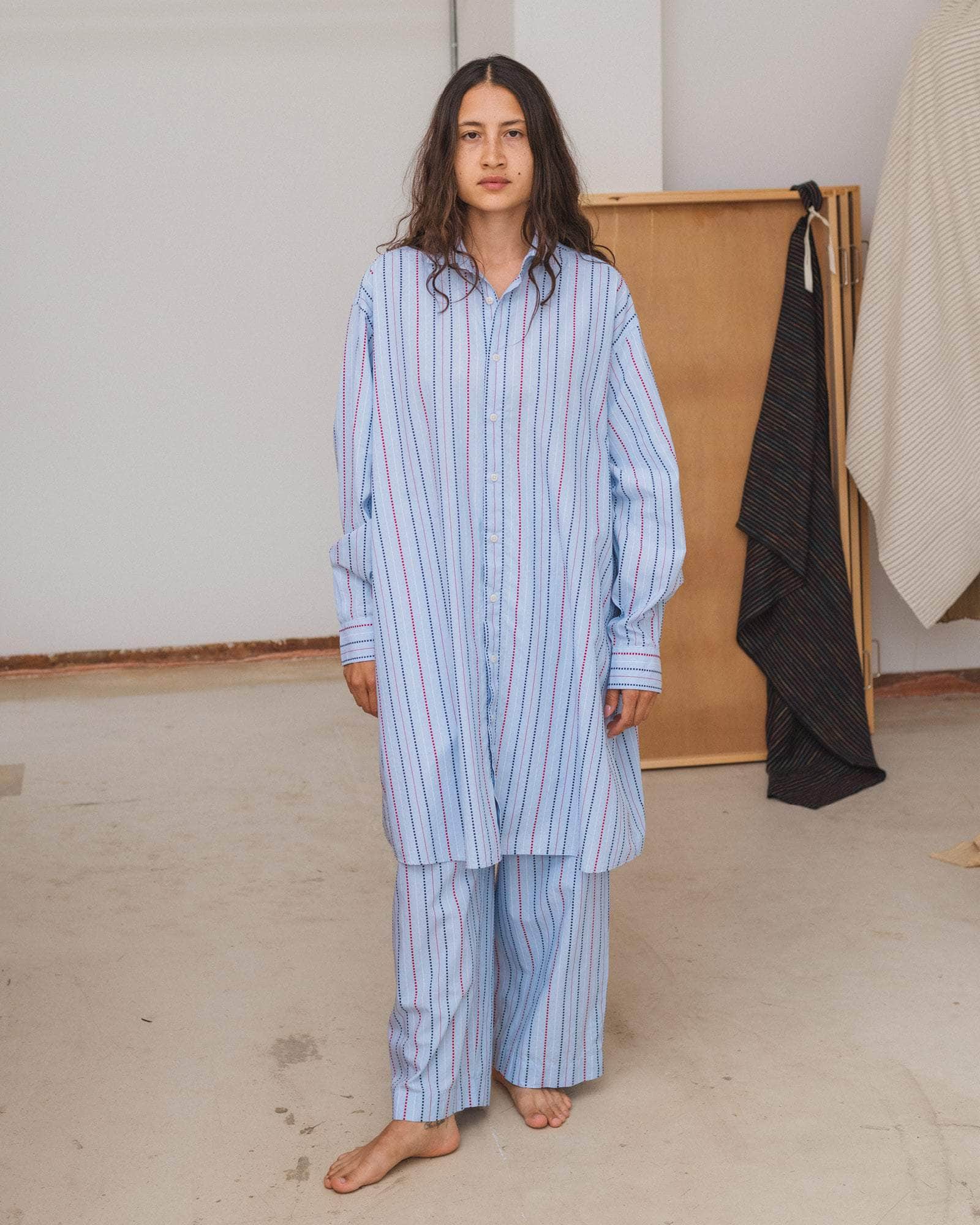 baserange shirt dress Claude Shirt Dress | Baserange