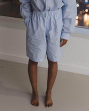 BASERANGE WOVEN CLAUDE SHORTS