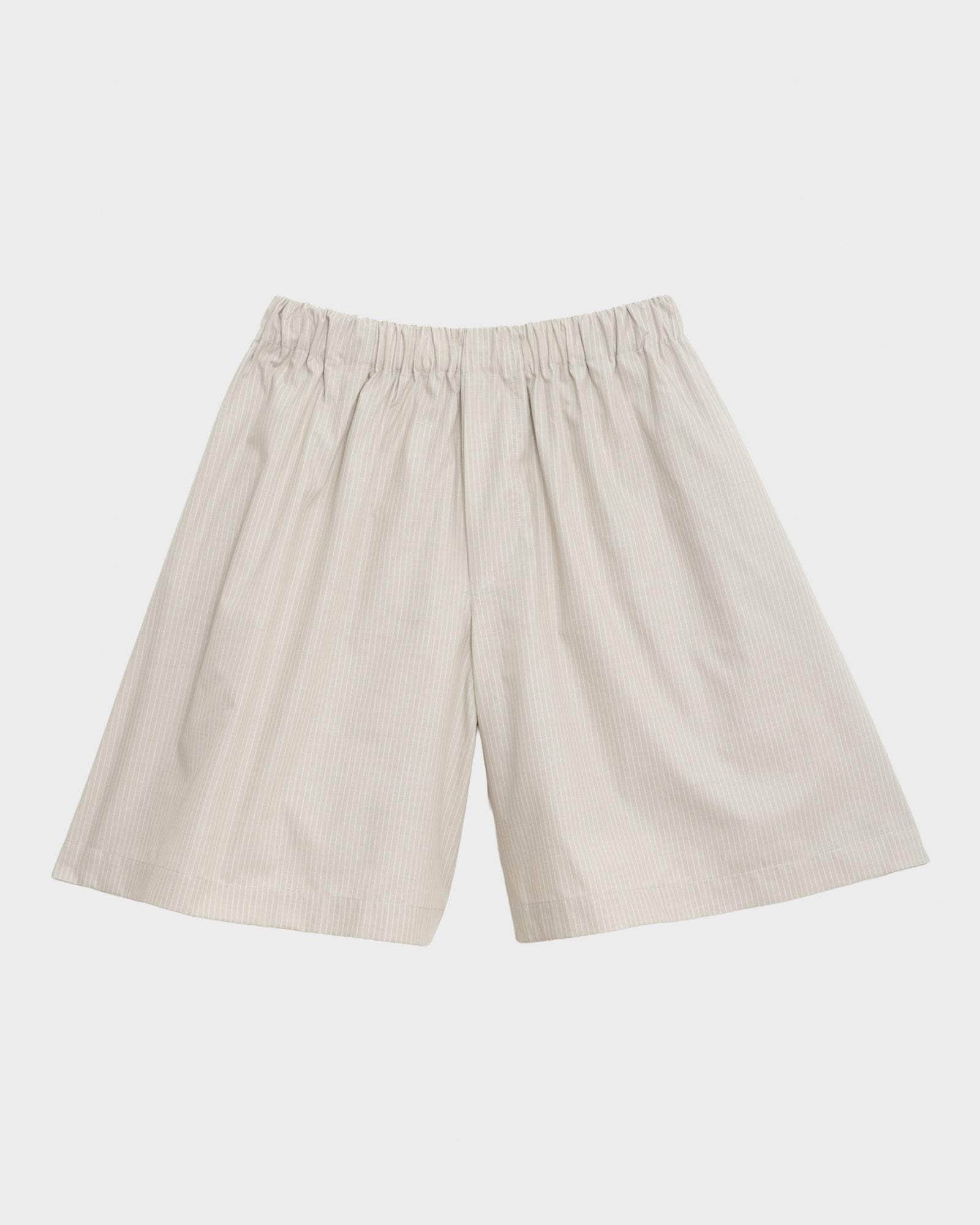 BASERANGE WOVEN CLAUDE SHORTS