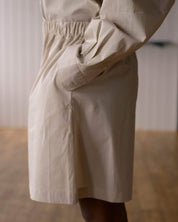 BASERANGE WOVEN CLAUDE SHORTS