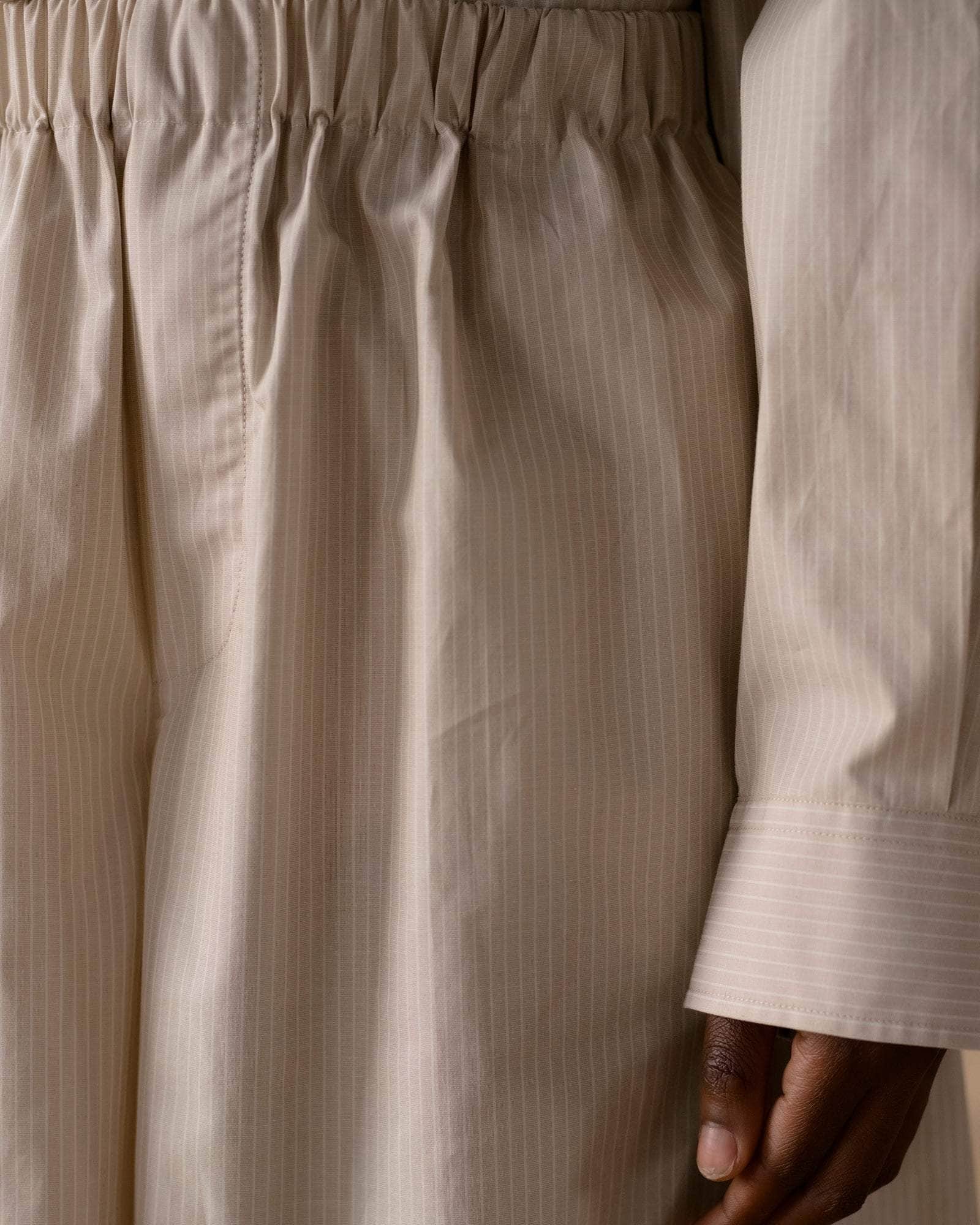 BASERANGE WOVEN CLAUDE SHORTS