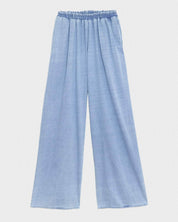 BASERANGE WOVEN CRAVAT PANTS