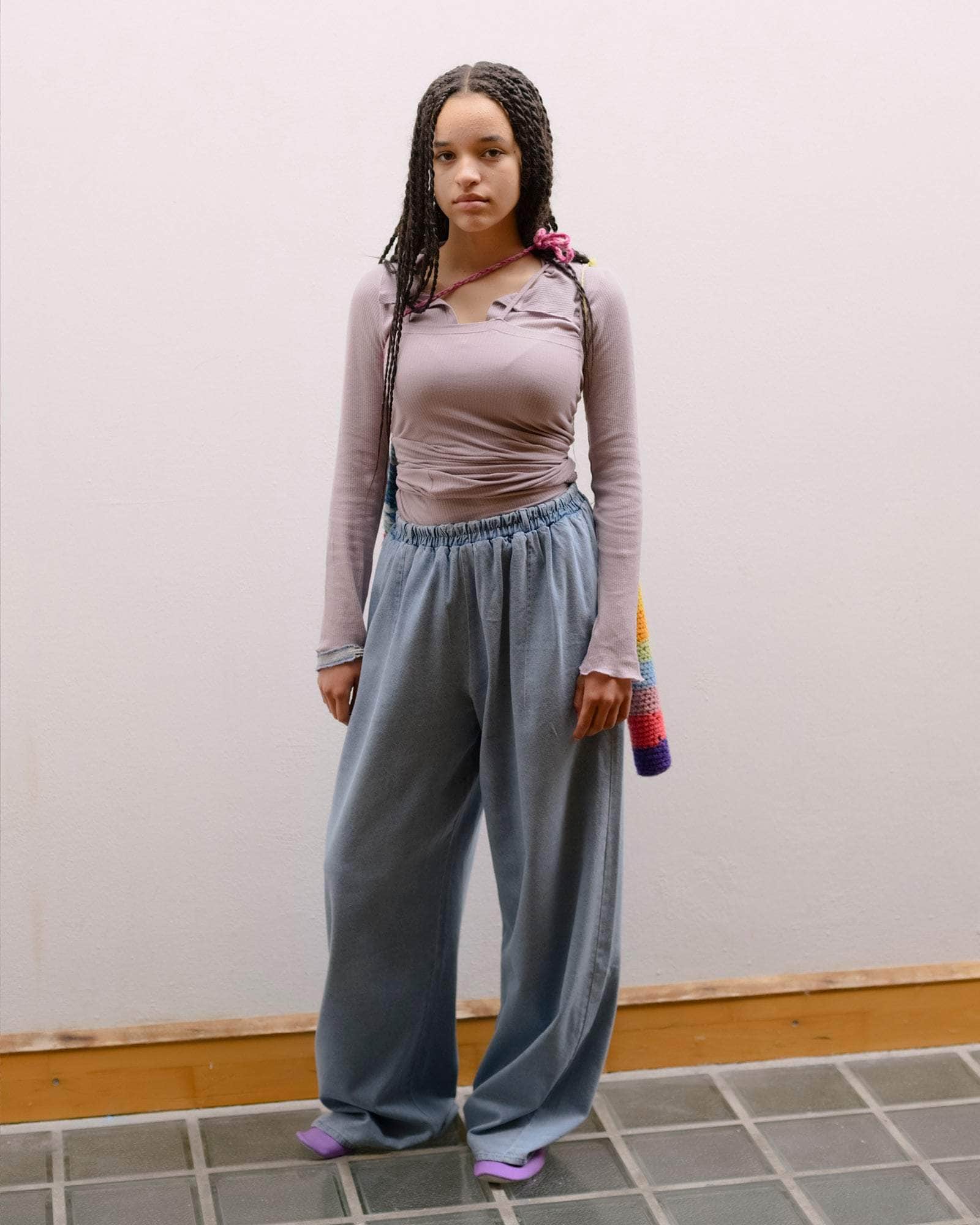Denim Jackets, Jeans, Shorts & Skirts in Indigo | Baserange