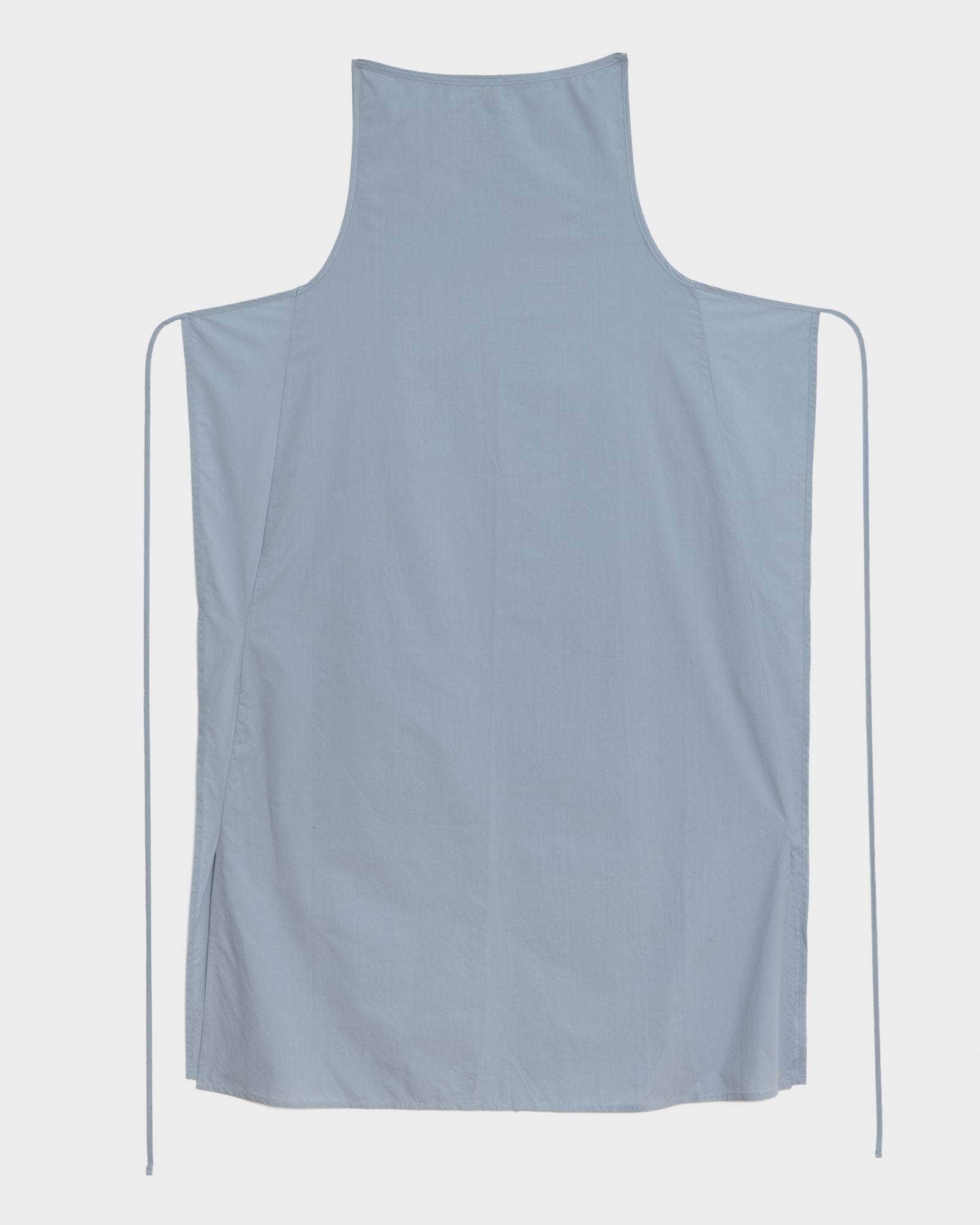 BASERANGE WOVEN DECTI DRESS