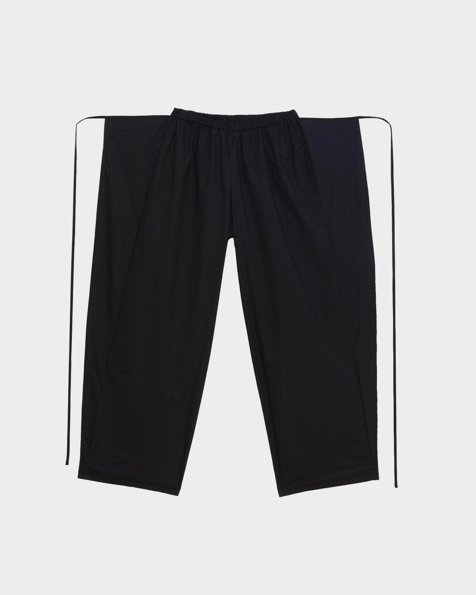 BASERANGE WOVEN DECTI PANTS