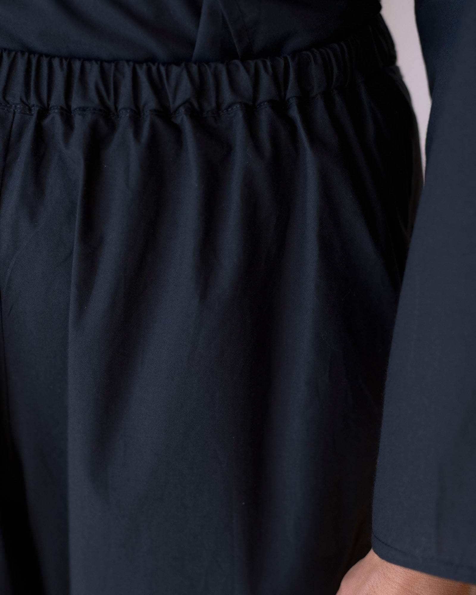 BASERANGE WOVEN DECTI PANTS