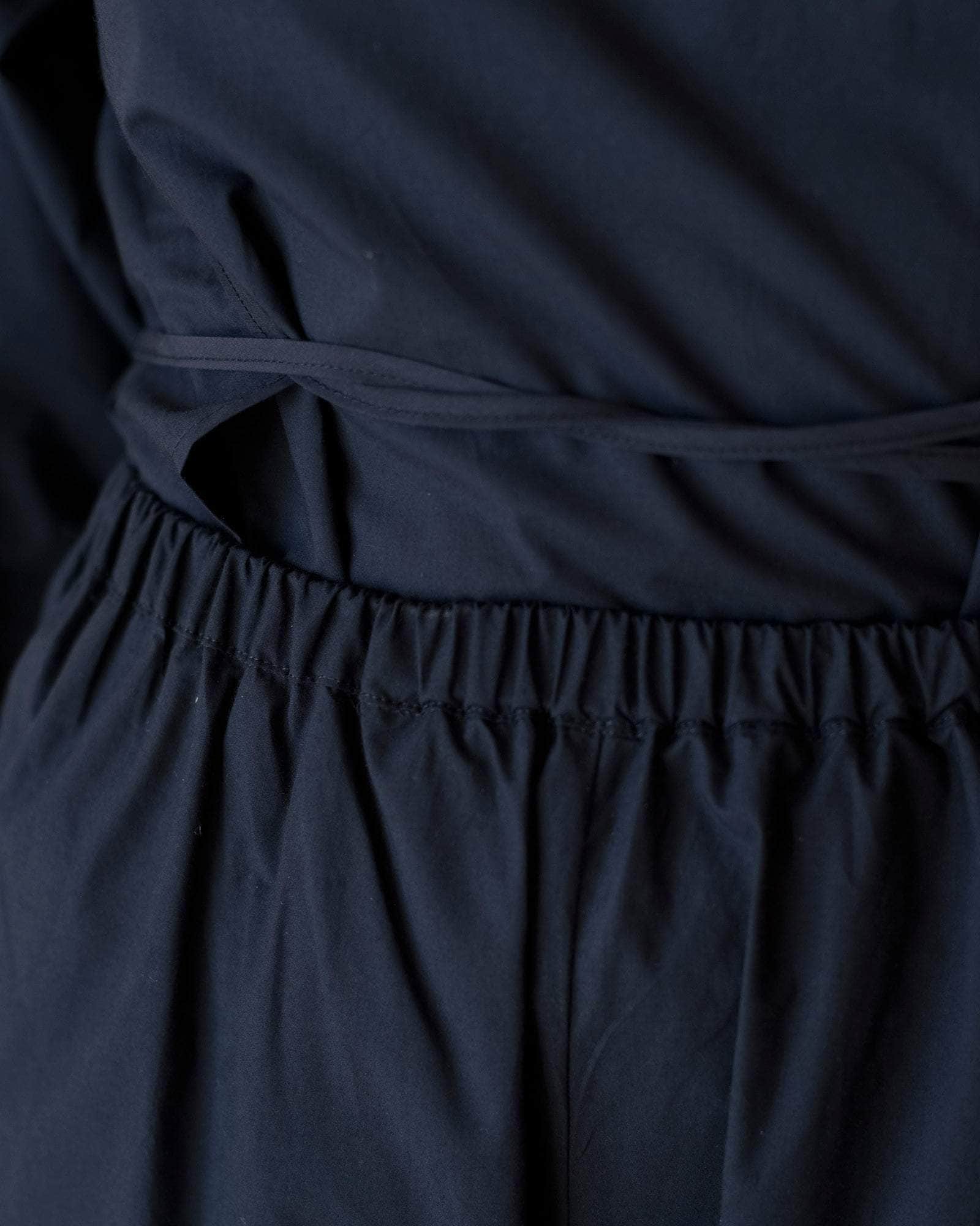 BASERANGE WOVEN DECTI PANTS