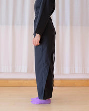 BASERANGE WOVEN DECTI PANTS