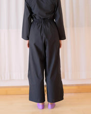 BASERANGE WOVEN DECTI PANTS